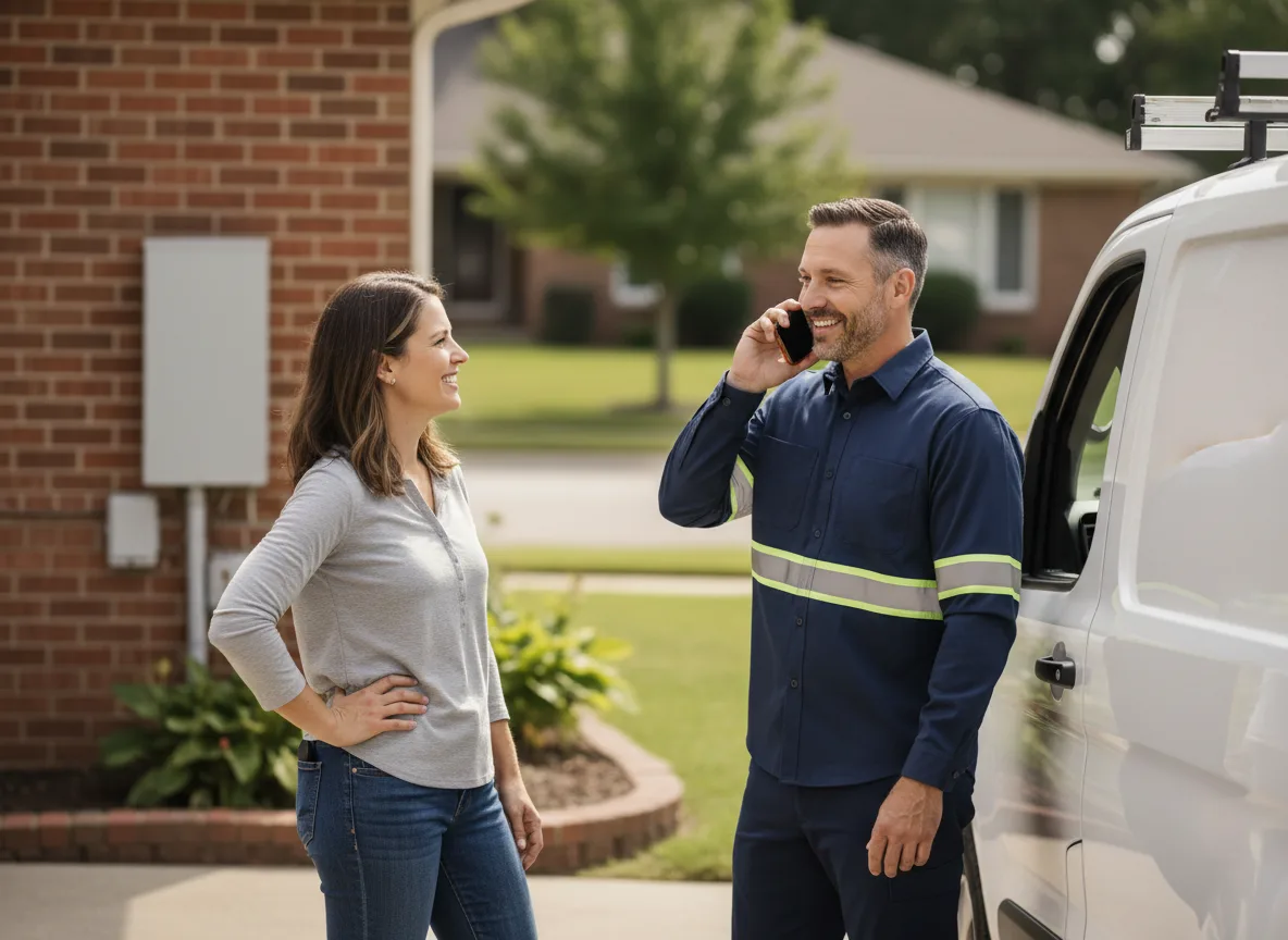 Electrical repair frequently asked questions in Fredericktown, MO